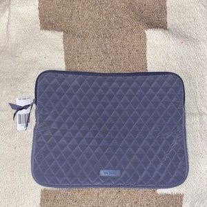 Vera Bradley laptop cover
